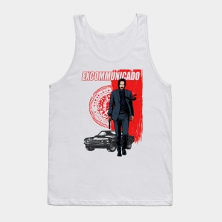 Baba Yaga Tank Top